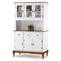 Arca Oratório 3 Portas 2 Gavetas - M560632 Garapa - Verniz
