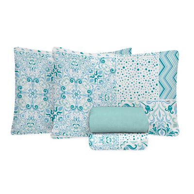 Jogo de Cama King Size 150 Fios Fiori - Joaquim (7541-5)