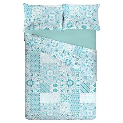 Jogo de Cama King Size 150 Fios Fiori - Joaquim (7541-5)