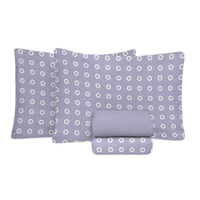 Jogo de Cama King Size 150 Fios Fiori - Maitê (7678)