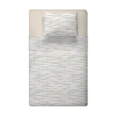 Jogo de Cama Solteiro 150 Fios Fiori - Murilo (7808)