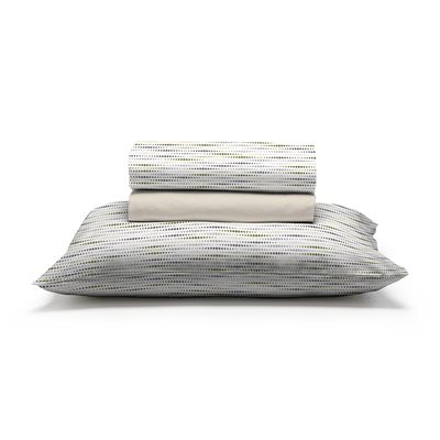 Jogo de Cama Solteiro 150 Fios Fiori - Murilo (7808)