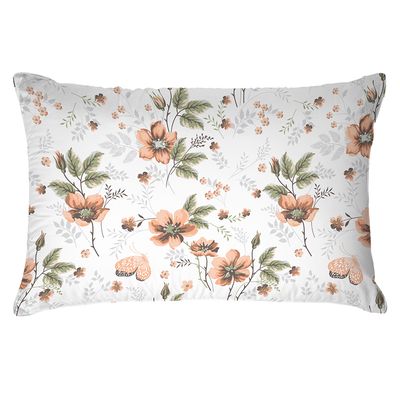 Jogo de Cama King Size 150 Fios Fiori - Júlia (7812)