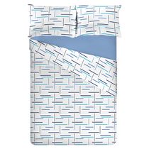 Jogo de Cama King Size 150 Fios Fiori - Bento (7809)