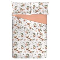 Jogo de Cama Queen Size 150 Fios Fiori - Júlia (7812)