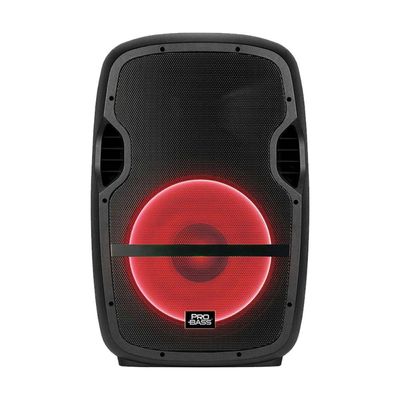 Caixa Amplificada Elevate LP USB/SD/BT 15 ´´ 200W