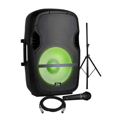 Caixa Amplificada Elevate LP USB/SD/BT 15 ´´ 200W