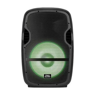 Caixa Amplificada Elevate LP USB/SD/BT 15 ´´ 200W