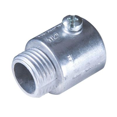 Conector Reto Sem Rosca 3/4´´ - Flexor