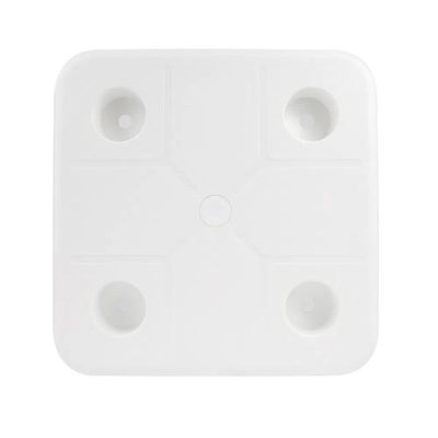 Mesa Plastica De Apoio Com Porta Copos Branca - Mor