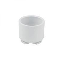 Conector De Saída 1´´ Tramontina Branco