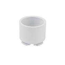 Conector De Saída 1´´ Tramontina Branco