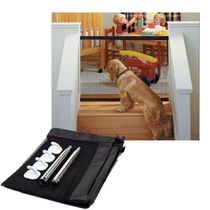 Tela Grade de Porta Cachorro Rede Pet Caes Cao Crianças