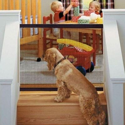 Tela Grade de Porta Cachorro Rede Pet Caes Cao Crianças