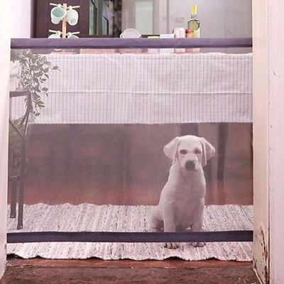 Tela Grade de Porta Cachorro Rede Pet Caes Cao Crianças