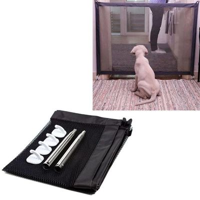 Tela Grade de Porta Cachorro Rede Pet Caes Cao Crianças