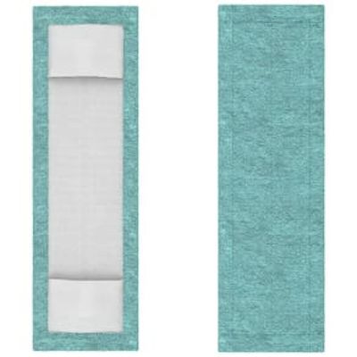 Refil para Mop FlashLimp Flat Microfibra - Verde