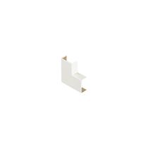 Cotovelo 90 40x20 mm Tramontina Branco