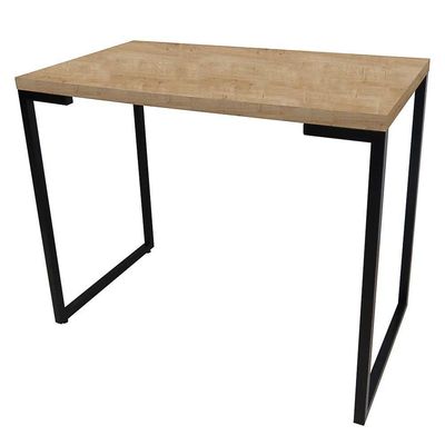 Mesa para Computador Escrivaninha Porto 90cm Natural