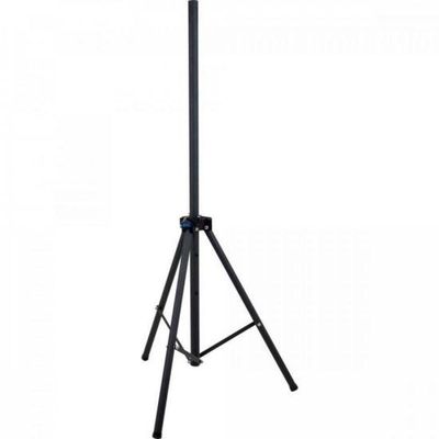 Pedestal Para Caixa De Som Pequeno Cxm Preto Ask