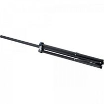 Pedestal Para Caixa De Som Pequeno Cxm Preto Ask