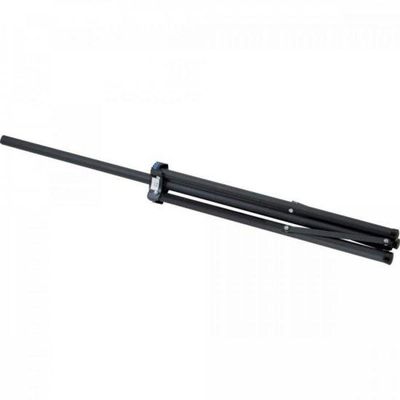 Pedestal Para Caixa De Som Pequeno Cxm Preto Ask