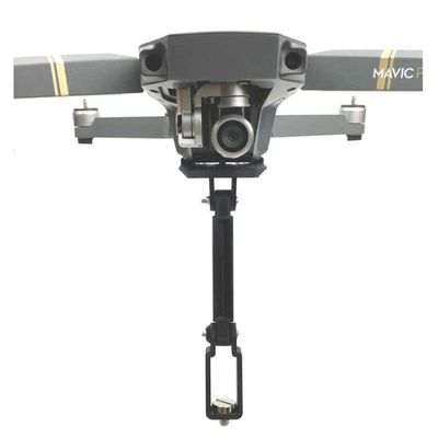 Suporte para Drone Dji Mavic Pro com Adaptação em Câmeras 360º