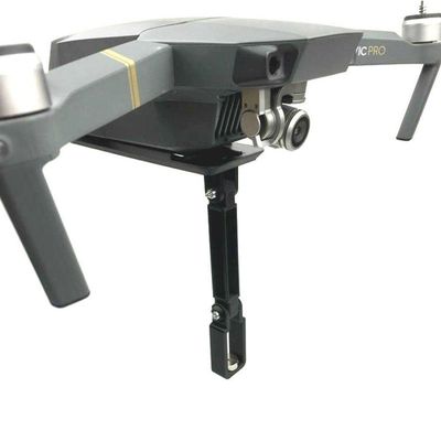 Suporte para Drone Dji Mavic Pro com Adaptação em Câmeras 360º