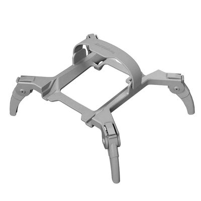 Trem de Pouso Dobrável para Drone DJI Mini 3 Pro - Cinza