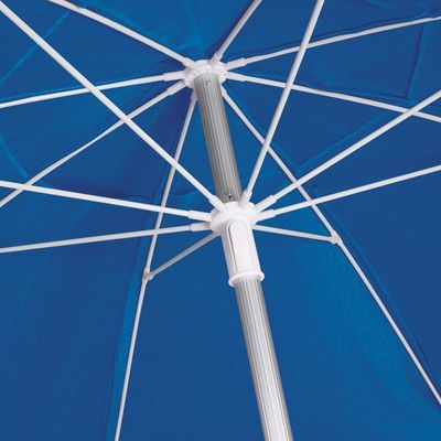 Guarda-sol Ombrelone Bagum Premium Fps 100 2m Mor Azul