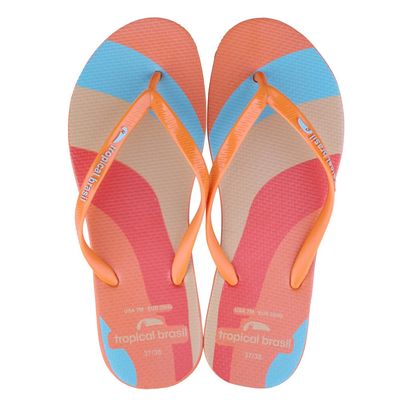 Chinelo 37/38 Tropical TB4148