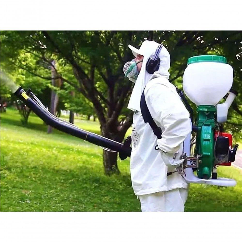 Atomizador Costal Coyote 14 Litros Pulverizador Soprador