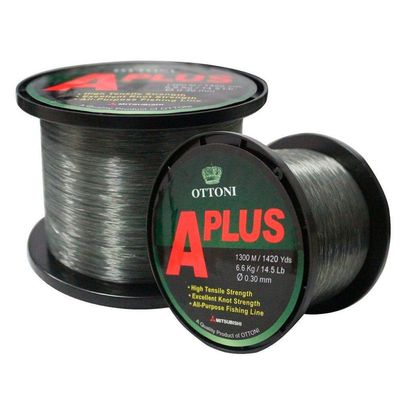 Linha Pesca Ottoni Aplus 0,30mm 14,5lb 6,6k 1300m