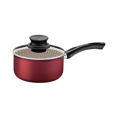 Panela Com Tampa Vidro 16 cm Tramontina