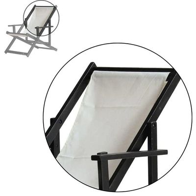 Espreguiçadeira Preguiçosa Dobrável Black Cb-azul