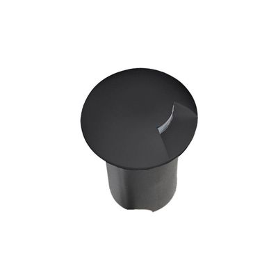 Embutido De Solo Germany Open Led 1w Bivolt 3000k Luz Amarela