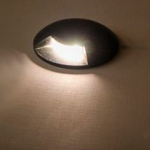 Embutido De Solo Germany Open Led 1w Bivolt 3000k Luz Amarela