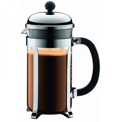 Cafeteira Prensa Francesa Inox Mimo Ltda