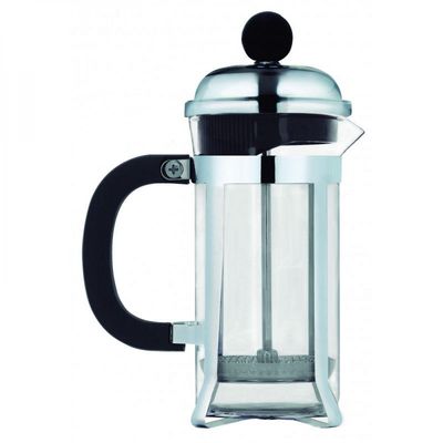 Cafeteira Prensa Francesa Inox Mimo Ltda