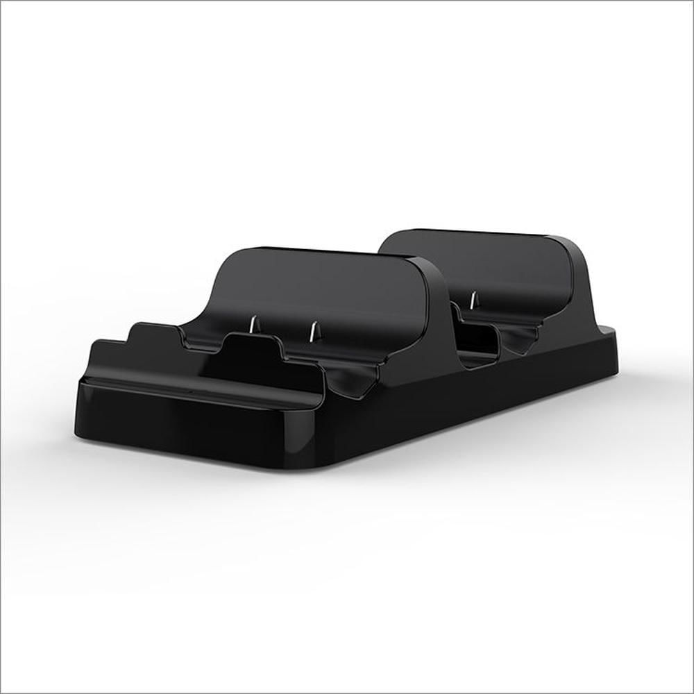 Carregador Dual Power Dock com 2 Baterias para Controle Xbox One Dobe 300mah