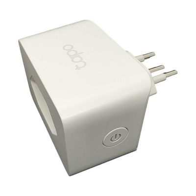 Tomada Inteligente TP-LINK Tapo P110 WI-FI 10A Bivolt - TPN0363