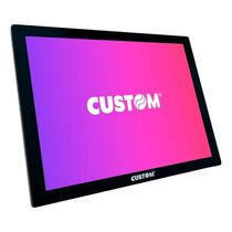 Monitor LCD Custom CTM-1700 17" com Touch 932AD072700M33 - 9