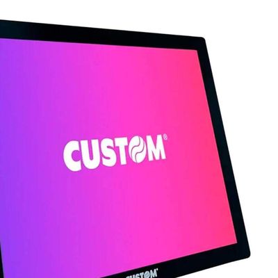 Monitor LCD Custom CTM-1500 15" com Touch 932AD060600M33 - 9