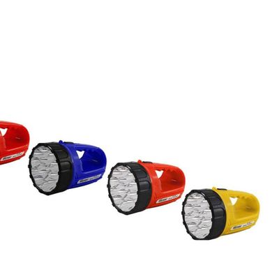 Lanterna Recarregavel Western Curta 15 LEDS Bivolt