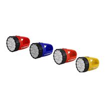 Lanterna Recarregavel Western Curta 15 LEDS Bivolt
