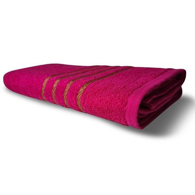 Toalha Para Lavabo Montreal Beka 330 G/m² 45x70 Cm Rosa Pink