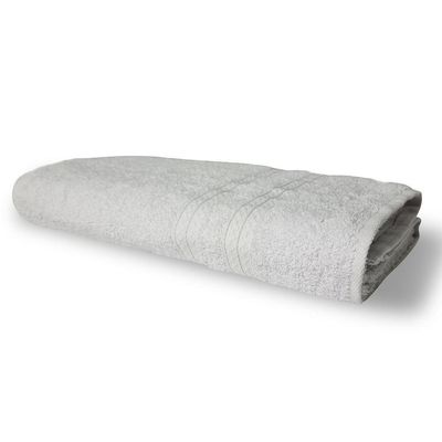 3 Toalhas Super Felpudas Grande E Grossa Algodão 80x150 Branco