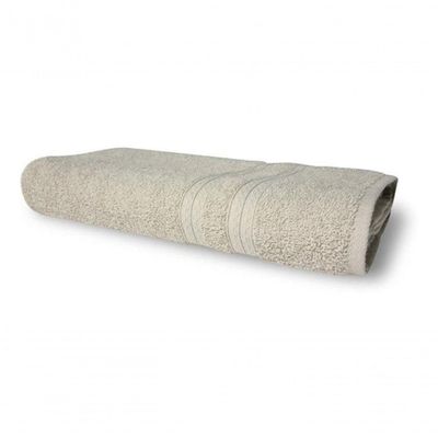 7 Toalhas Grande Super Felpudas E Grossa 80x150 Bege