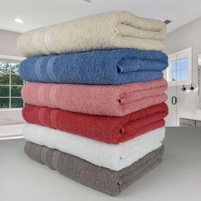 Toalha De Banho Itália Soft 80x150cm 420g/m²