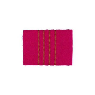 Toalha Para Lavabo Montreal Beka 330 G/m² 45x70 Cm Rosa Pink